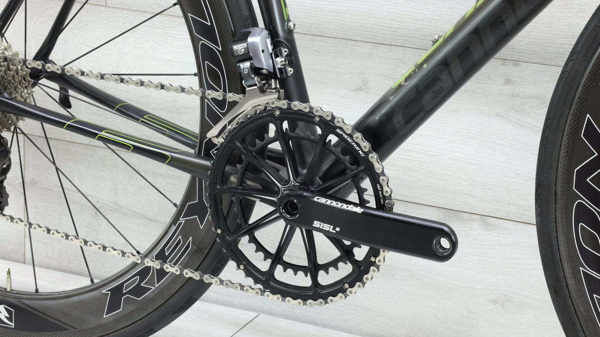 2015 Cannondale SuperSix EVO Hi-MOD Dura-Ace Di2 Road Bike - 54cm