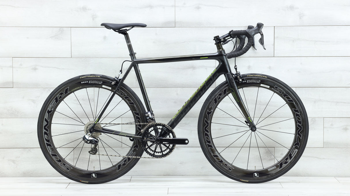 2015 Cannondale SuperSix EVO Hi-MOD Dura-Ace Di2 Road Bike - 54cm