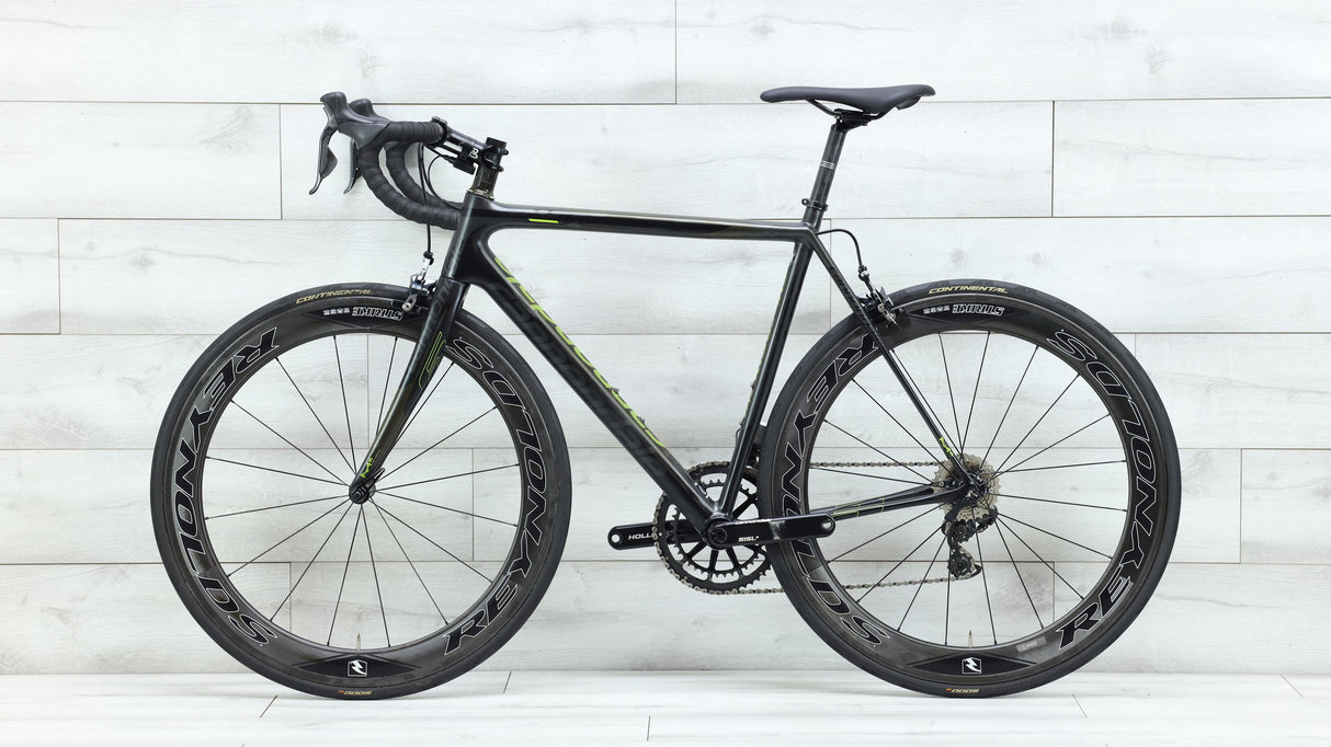 2015 Cannondale SuperSix EVO Hi-MOD Dura-Ace Di2 Road Bike - 54cm