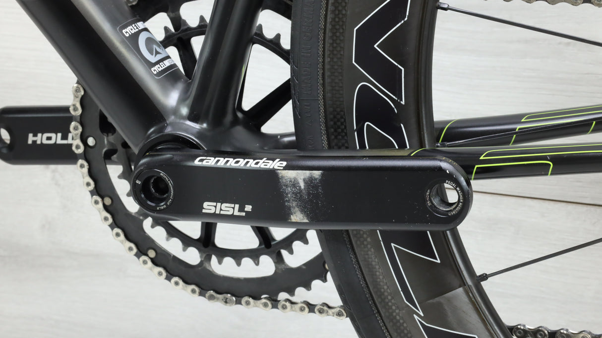 2015 Cannondale SuperSix EVO Hi-MOD Dura-Ace Di2 Road Bike - 54cm