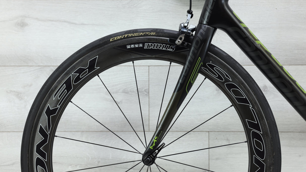 2015 Cannondale SuperSix EVO Hi-MOD Dura-Ace Di2 Road Bike - 54cm