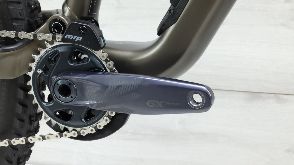 2023 Specialized Stumpjumper EVO Elite Alloy Mountain Bike - Large S4