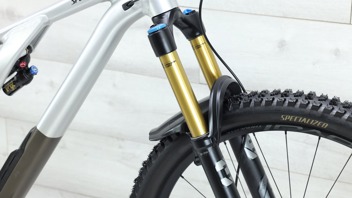 2023 Specialized Stumpjumper EVO Elite Alloy Mountain Bike - Large S4