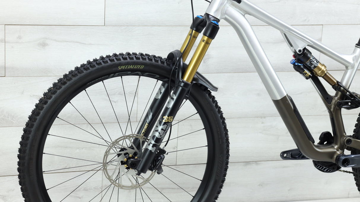 2023 Specialized Stumpjumper EVO Elite Alloy Mountain Bike - Large S4