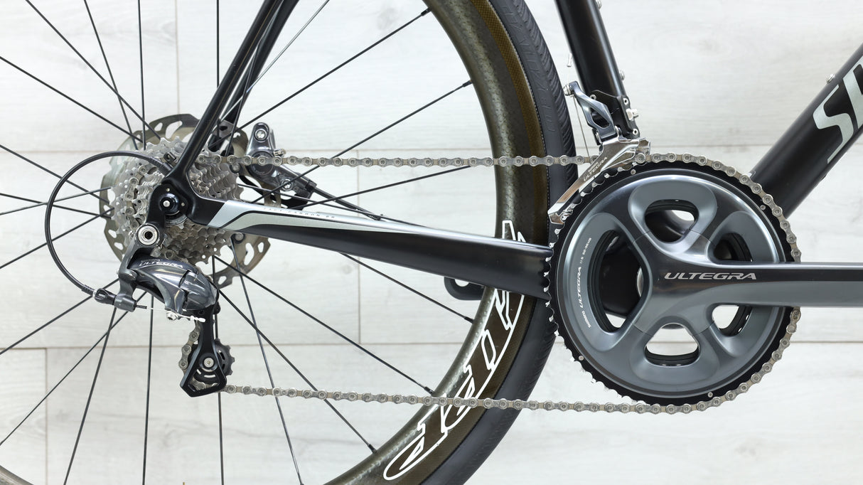 Specialized Roubaix SL4 Disc Road Bike - 2015, 61cm