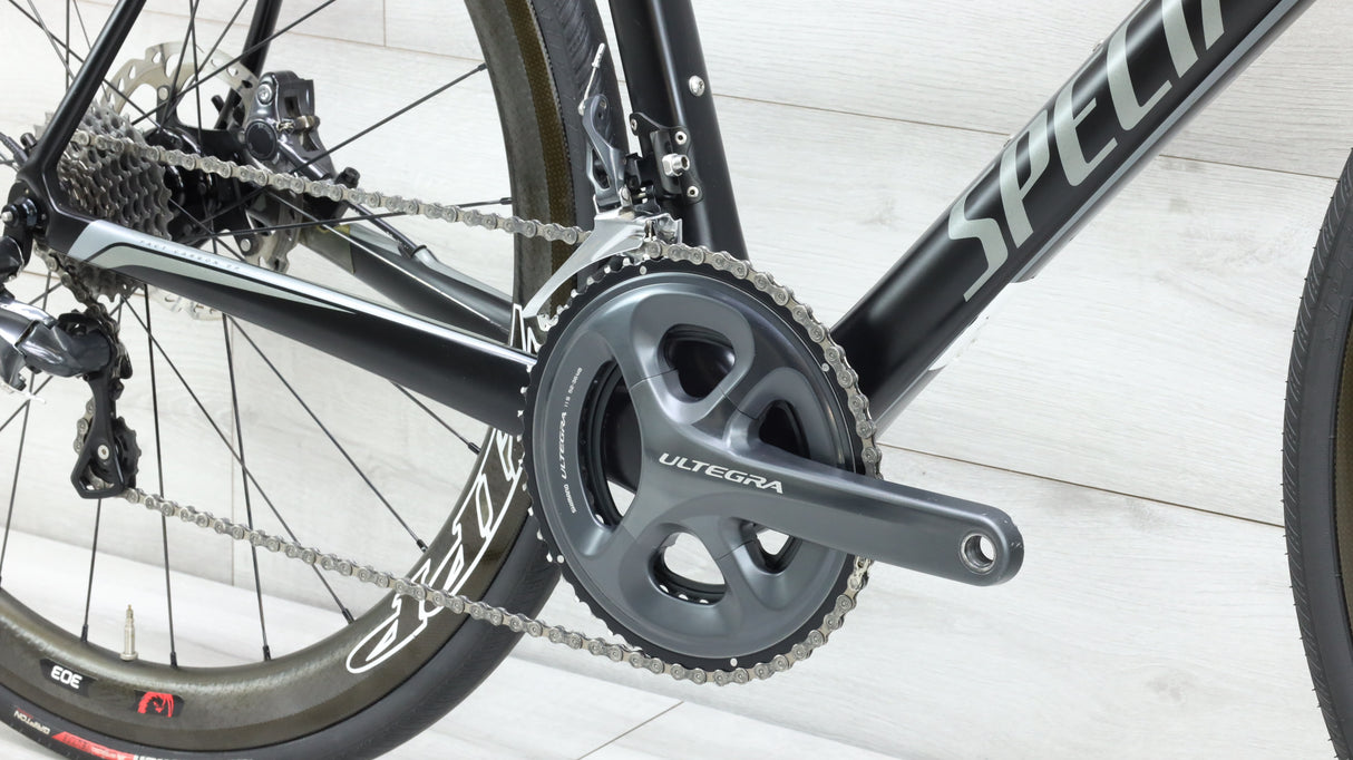 Specialized Roubaix SL4 Disc Road Bike - 2015, 61cm