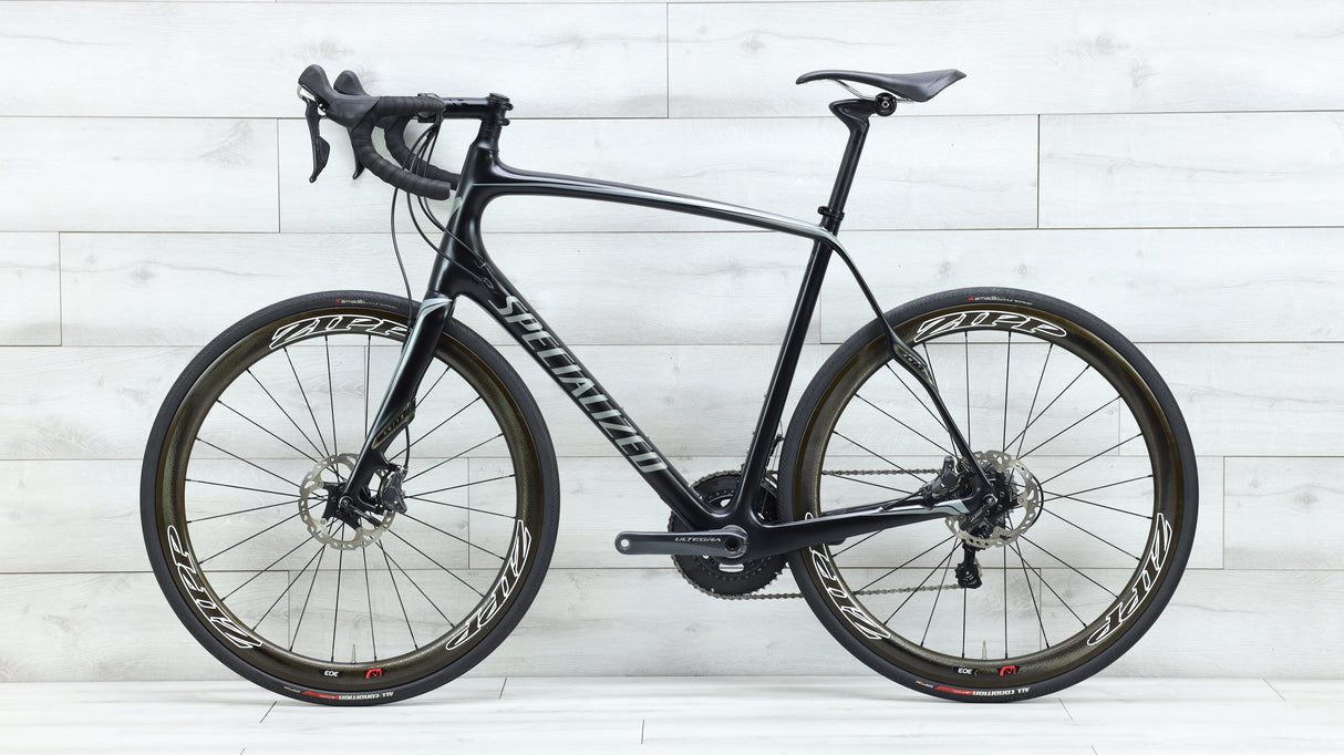 Specialized Roubaix SL4 Disc Road Bike - 2015, 61cm