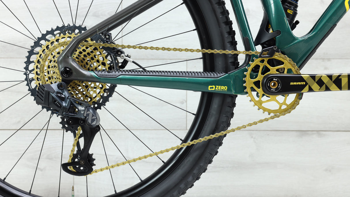 2022 Mondraker Foxy Carbon XR Mountain Bike - Large