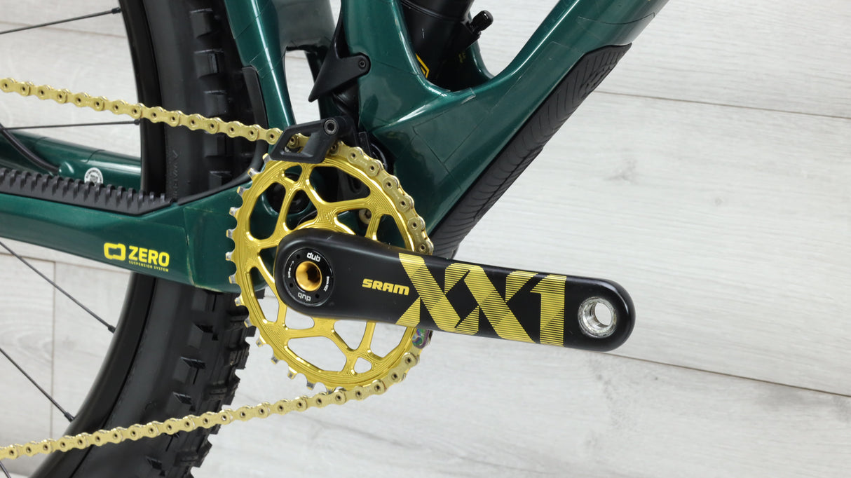 2022 Mondraker Foxy Carbon XR Mountain Bike - Large