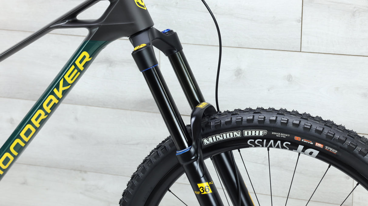 2022 Mondraker Foxy Carbon XR Mountain Bike - Large