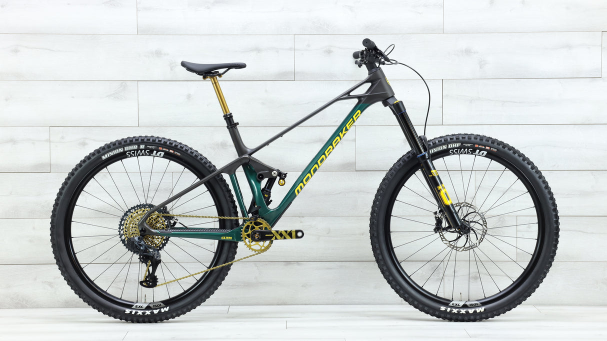 2022 Mondraker Foxy Carbon XR Mountain Bike - Large
