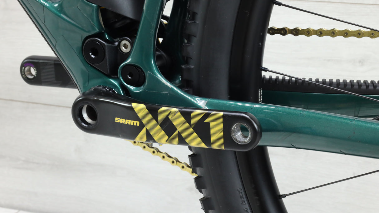 2022 Mondraker Foxy Carbon XR Mountain Bike - Large