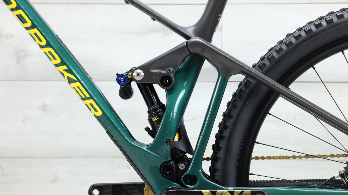 2022 Mondraker Foxy Carbon XR Mountain Bike - Large