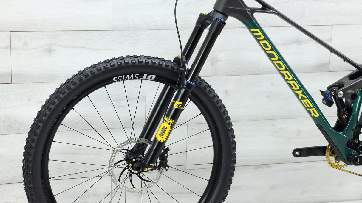 2022 Mondraker Foxy Carbon XR Mountain Bike - Large