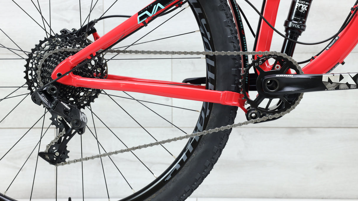 2018 Niner JET 9 Mountain Bike - Large