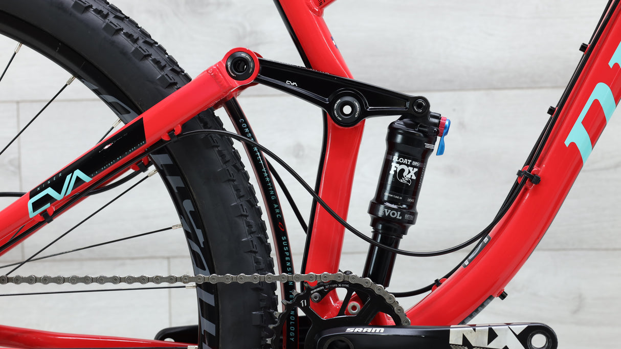 2018 Niner JET 9 Mountain Bike - Large