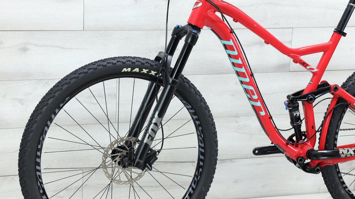 2018 Niner JET 9 Mountain Bike - Large