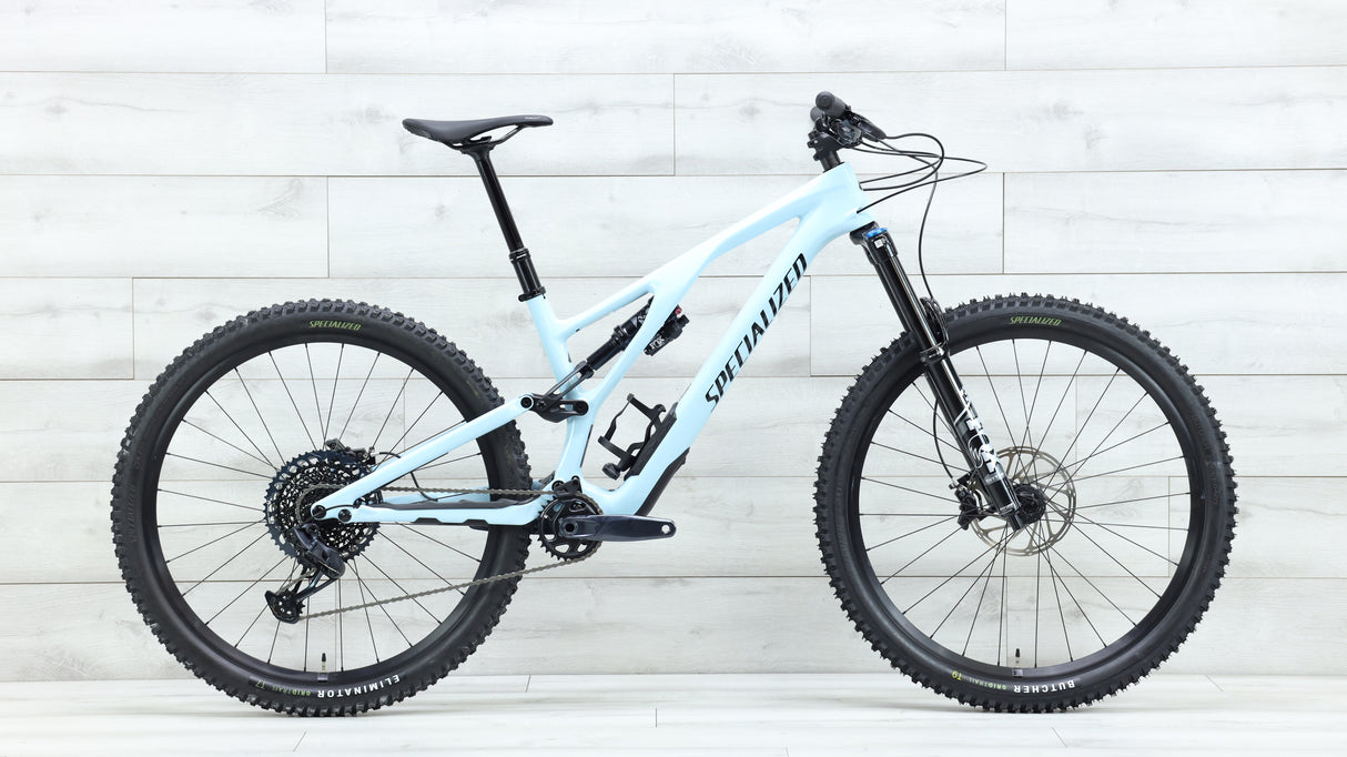 2022 Specialized Stumpjumper EVO Comp Mountain Bike - Large (S4)