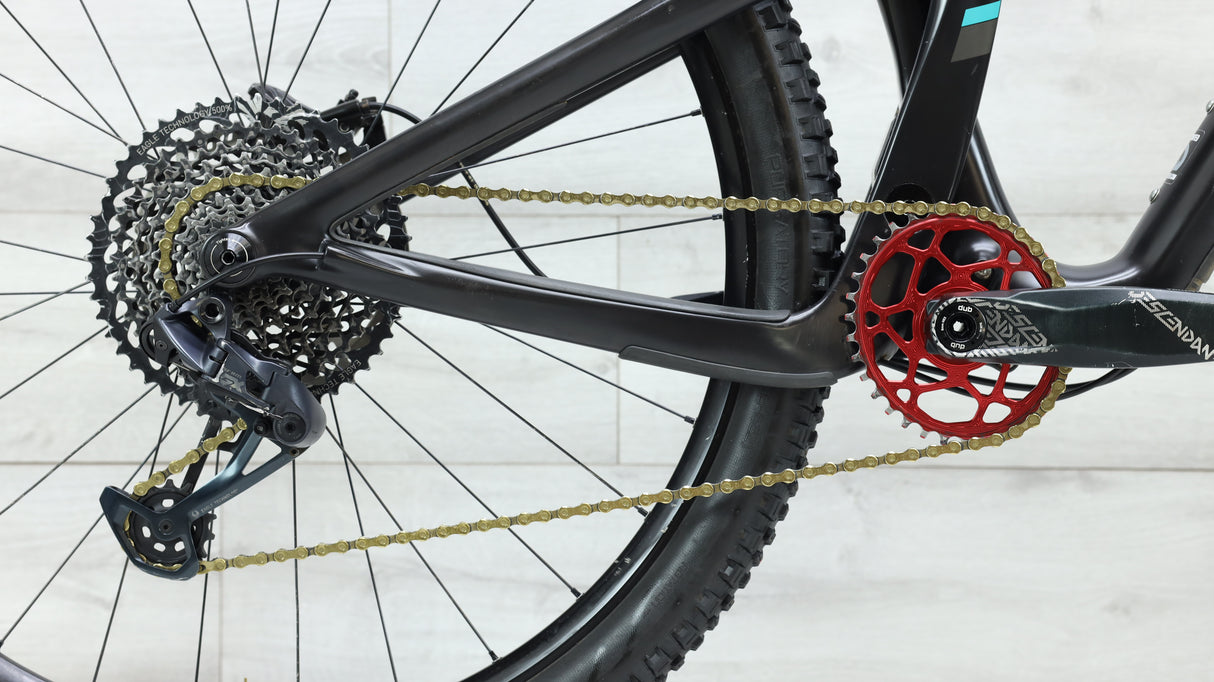 2019 Yeti SB100 TURQ Mountain Bike - Large