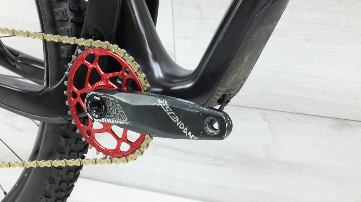 2019 Yeti SB100 TURQ Mountain Bike - Large