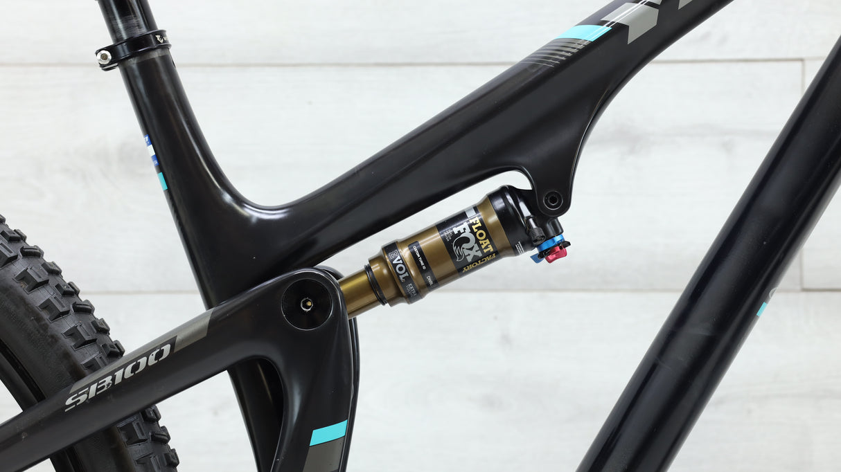 2019 Yeti SB100 TURQ Mountain Bike - Large