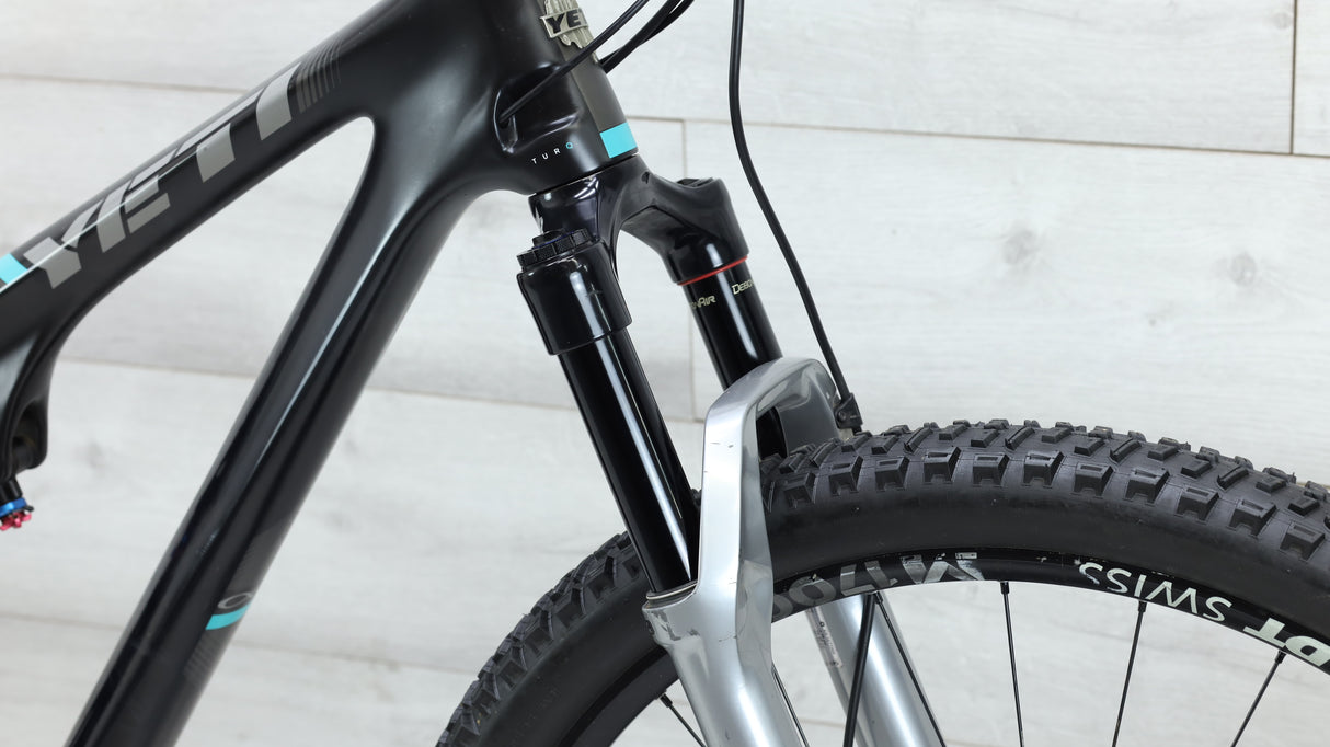 2019 Yeti SB100 TURQ Mountain Bike - Large