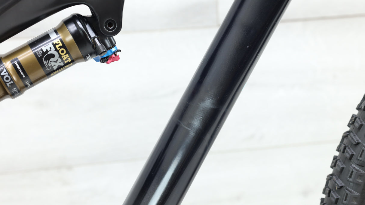 2019 Yeti SB100 TURQ Mountain Bike - Large