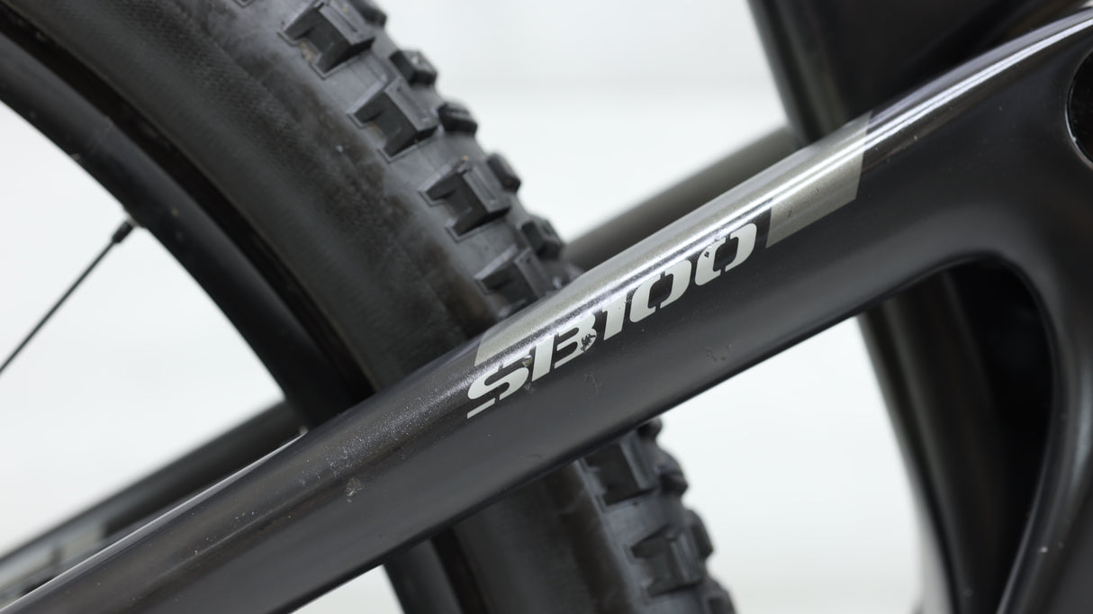 2019 Yeti SB100 TURQ Mountain Bike - Large