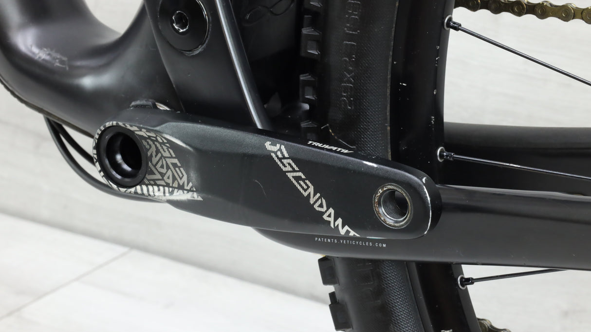 2019 Yeti SB100 TURQ Mountain Bike - Large