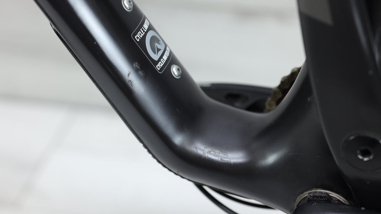 2019 Yeti SB100 TURQ Mountain Bike - Large