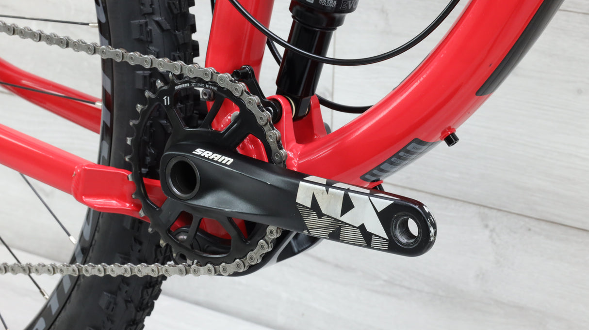 2018 Niner JET 9 Mountain Bike - Large