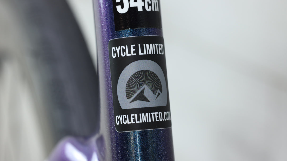 2022 Eagle ZD1 Triathlon Bike - 54cm