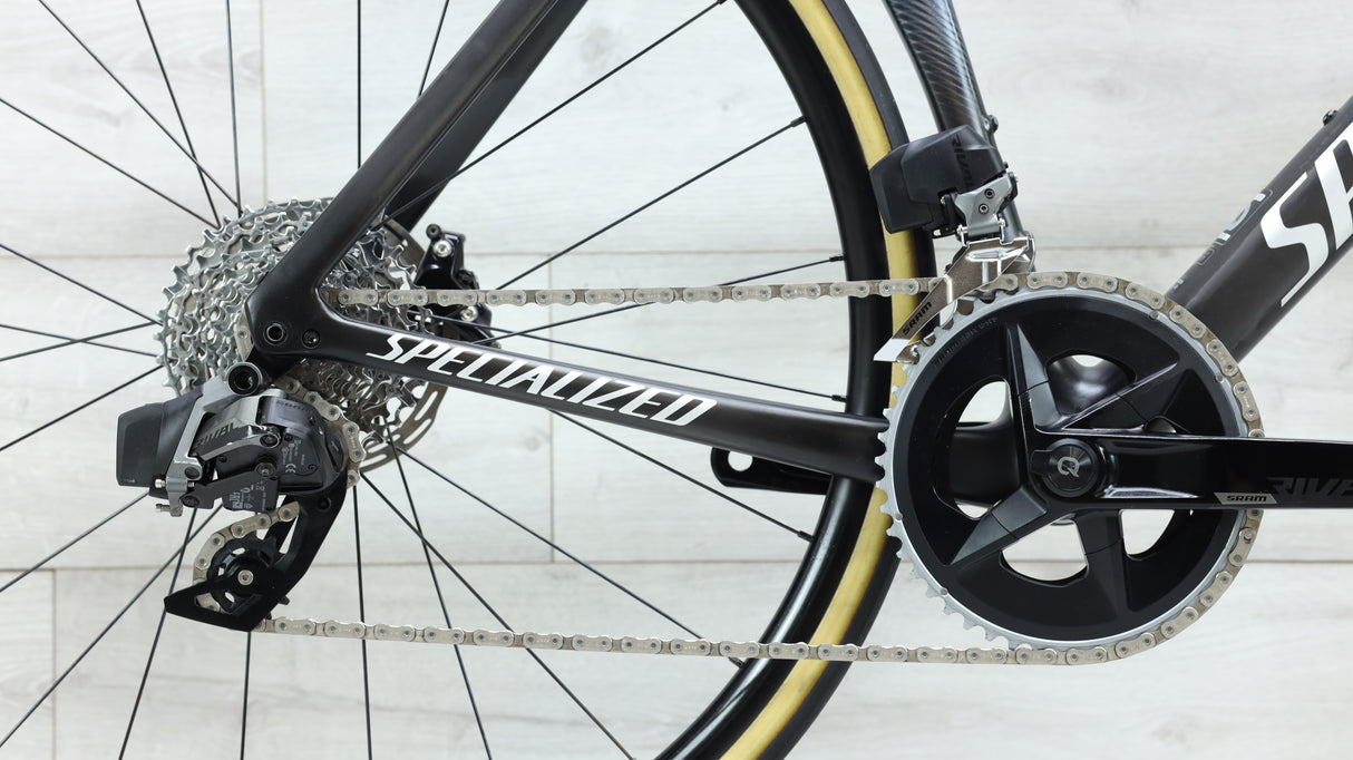 2022 Specialized Tarmac SL7 Comp Rival eTap AXS Road Bike - 61cm