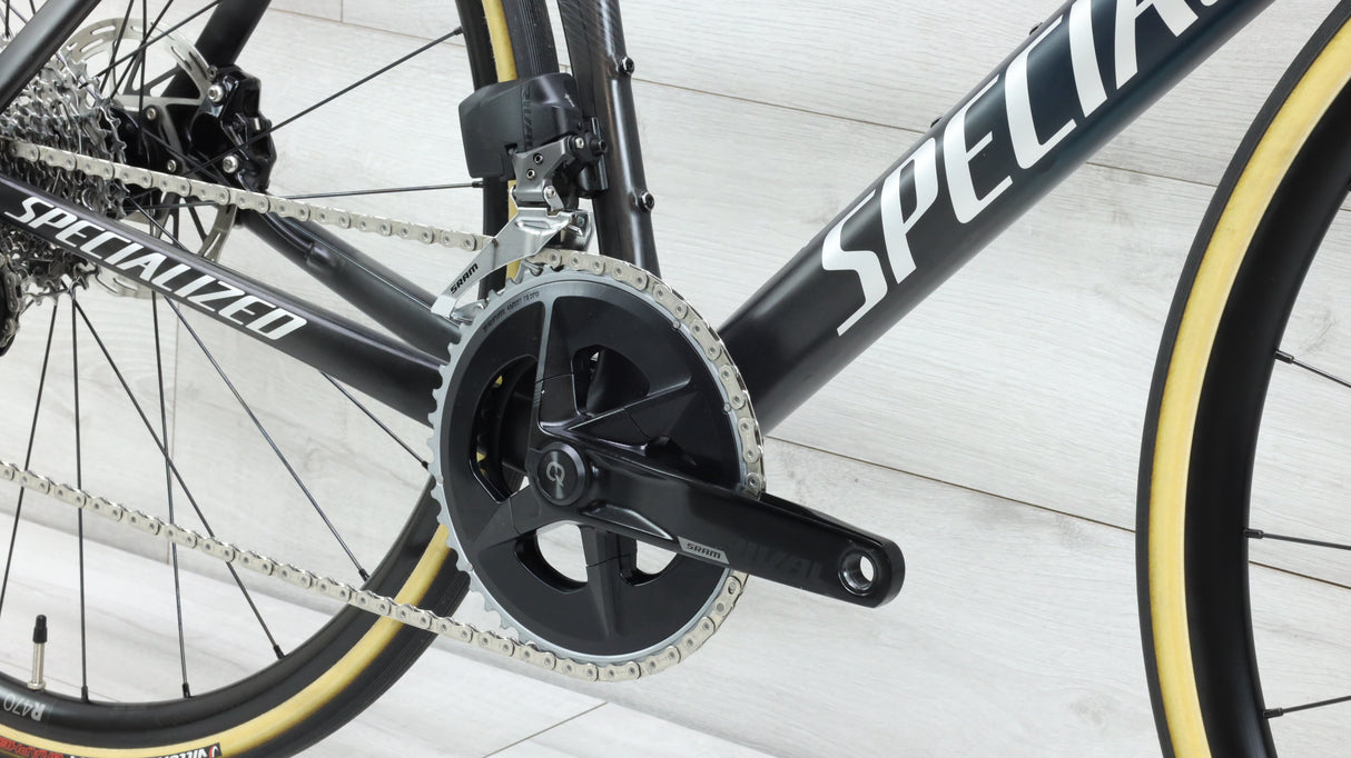 2022 Specialized Tarmac SL7 Comp Rival eTap AXS Road Bike - 61cm