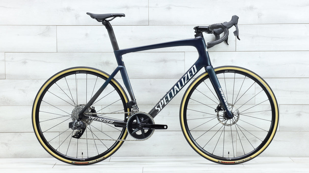 2022 Specialized Tarmac SL7 Comp Rival eTap AXS Road Bike - 61cm