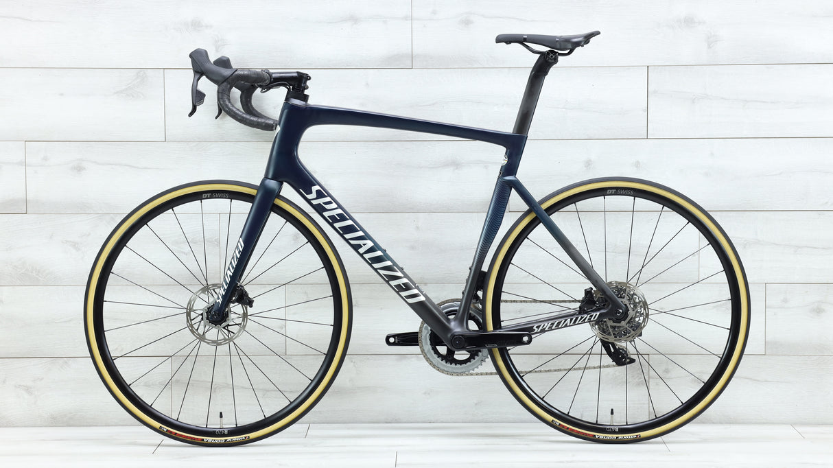 2022 Specialized Tarmac SL7 Comp Rival eTap AXS Road Bike - 61cm