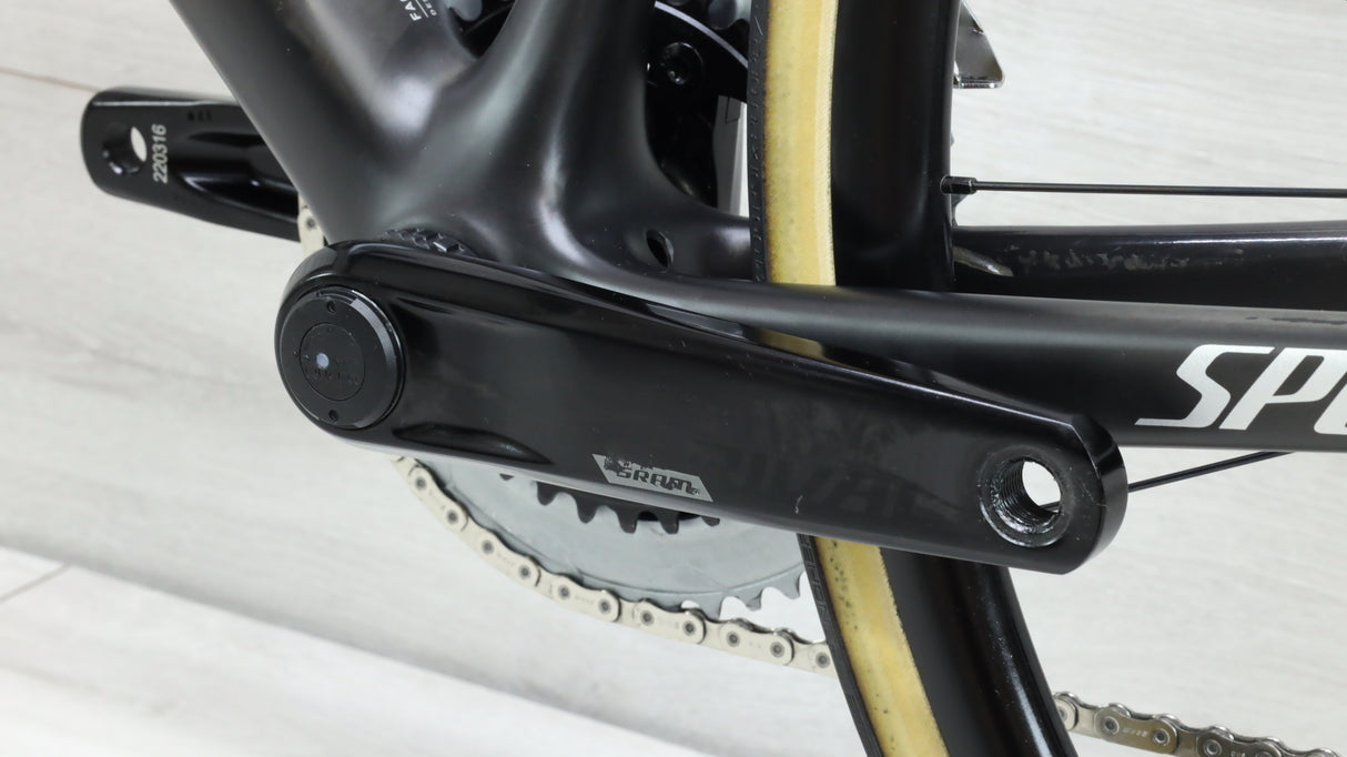 2022 Specialized Tarmac SL7 Comp Rival eTap AXS Road Bike - 61cm