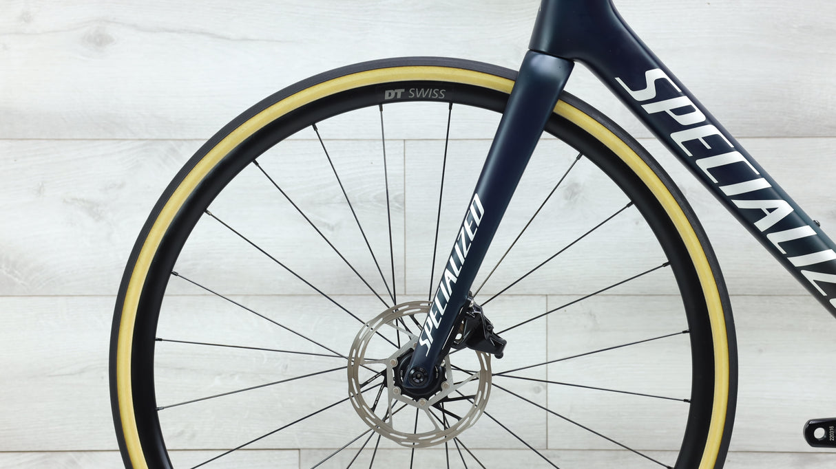 2022 Specialized Tarmac SL7 Comp Rival eTap AXS Road Bike - 61cm