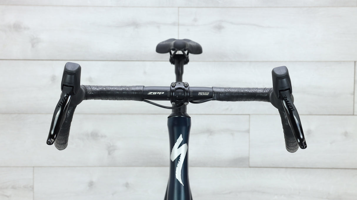 2022 Specialized Tarmac SL7 Comp Rival eTap AXS Road Bike - 61cm