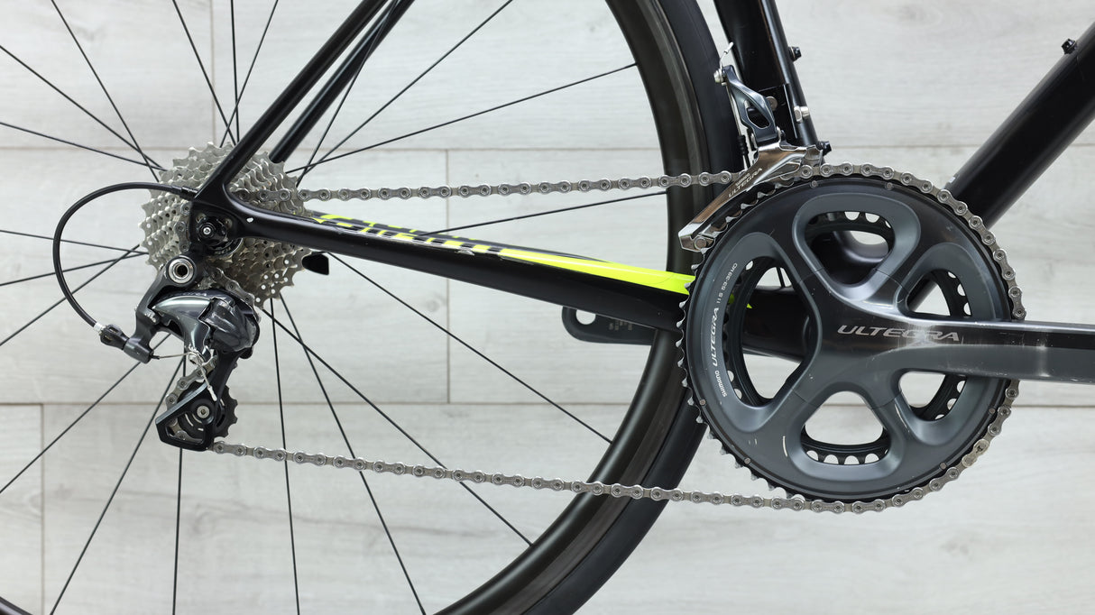 Giant TCR Advanced Pro 1 Road Bike - 2017, Medium