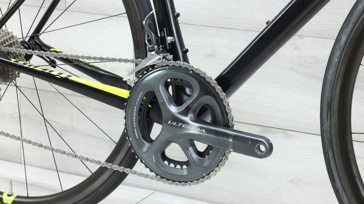 Giant TCR Advanced Pro 1 Road Bike - 2017, Medium
