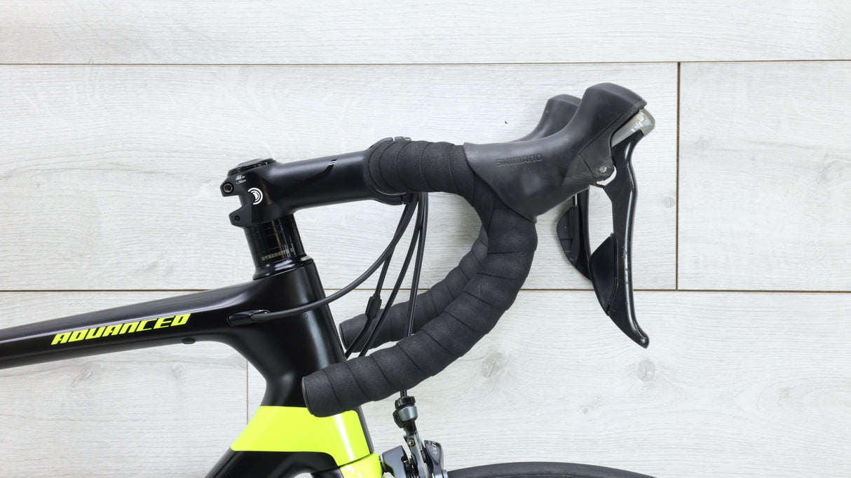 Giant TCR Advanced Pro 1 Road Bike - 2017, Medium