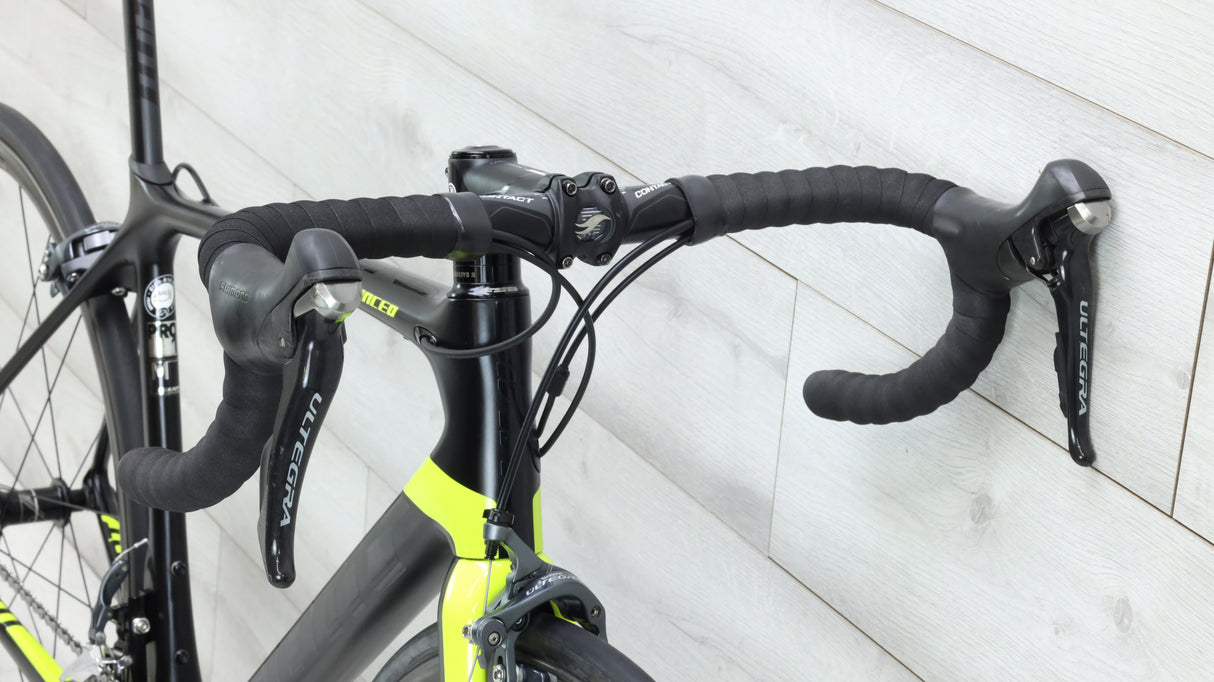 Giant TCR Advanced Pro 1 Road Bike - 2017, Medium