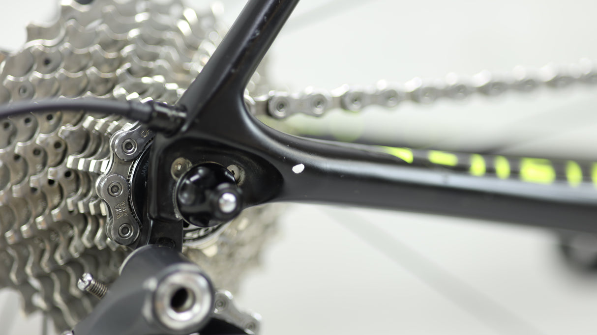 Giant TCR Advanced Pro 1 Road Bike - 2017, Medium