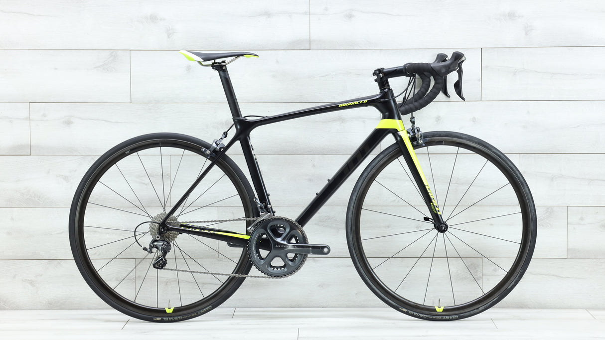 Giant TCR Advanced Pro 1 Road Bike - 2017, Medium