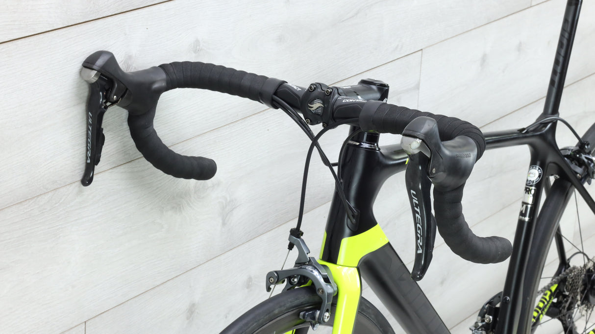 Giant TCR Advanced Pro 1 Road Bike - 2017, Medium