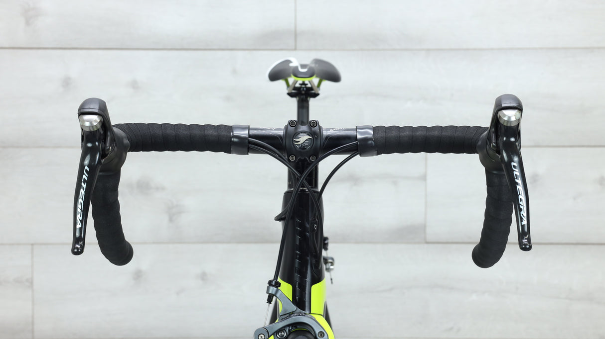 Giant TCR Advanced Pro 1 Road Bike - 2017, Medium
