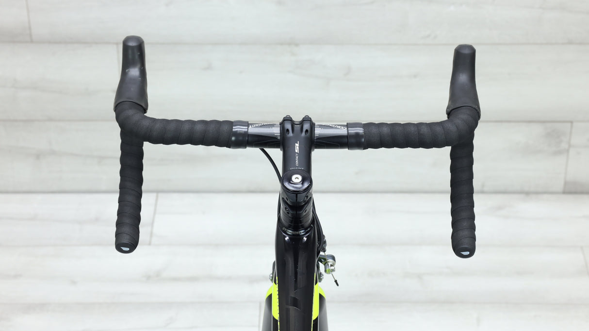 Giant TCR Advanced Pro 1 Road Bike - 2017, Medium