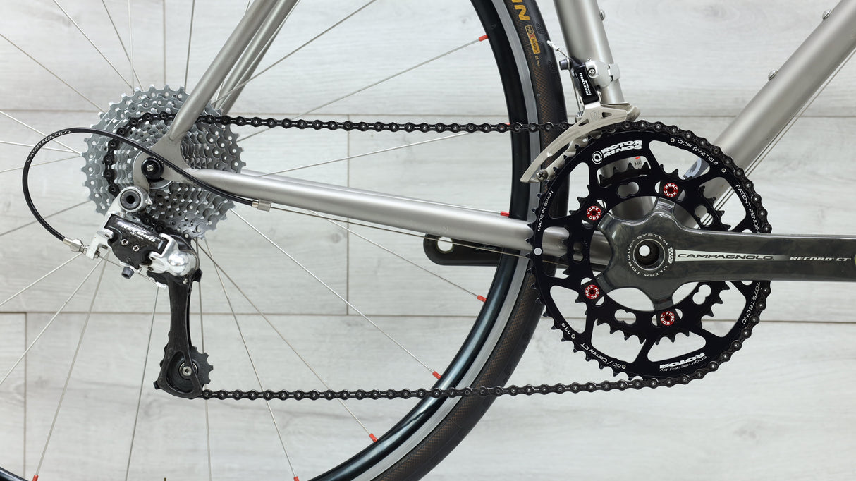 1996 Litespeed Catalyst Road Bike - 51cm