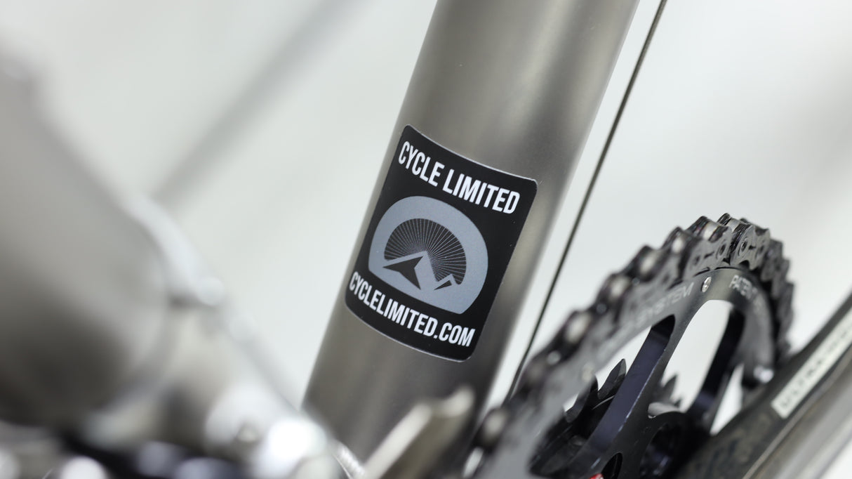 1996 Litespeed Catalyst Road Bike - 51cm